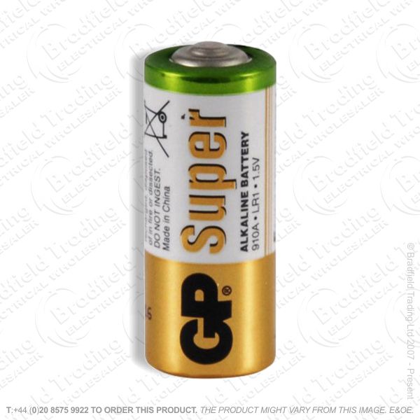 E07) Battery LR1 Size 1.5V 2Pack GP