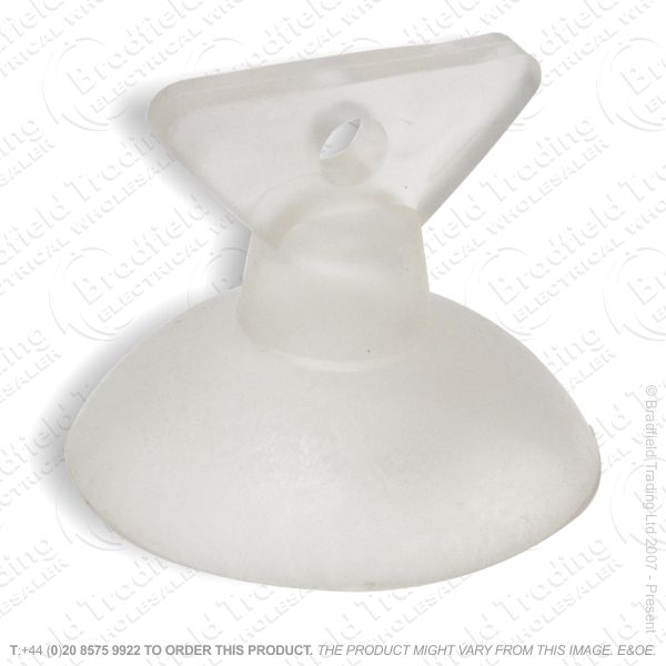 B07) Rubber Lamp Suction Cup