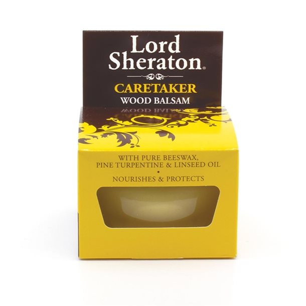 Caretaker Wood Balsam 125ml LORD SHERATON