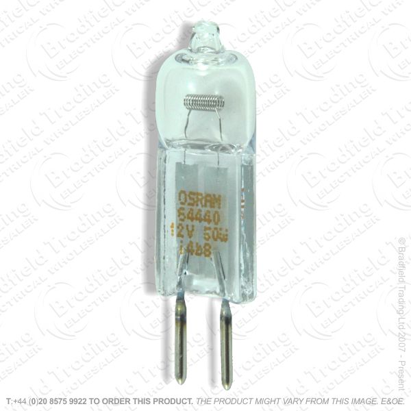 A52) Capsule Lamp G4 12V 20W OSRAM