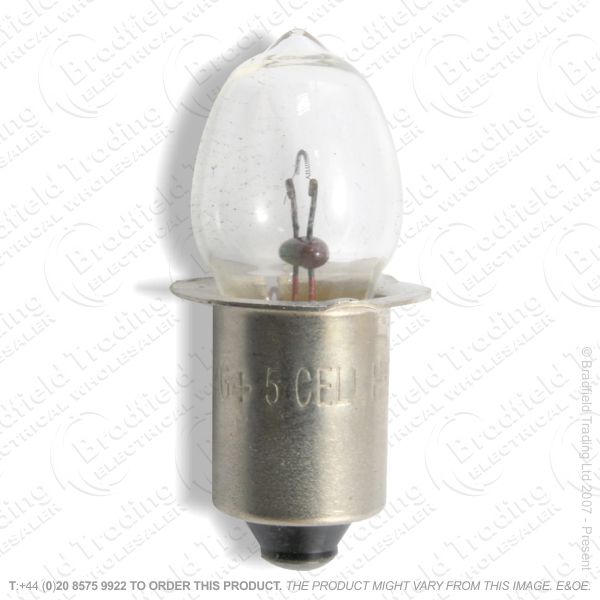 A85) Maglite Spare Bulb C   D 5cell x12