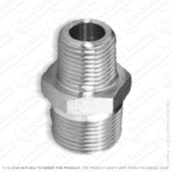 Coupling Connector for Metal Boxes