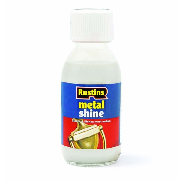 Metal Shine 125ml RUSTINS