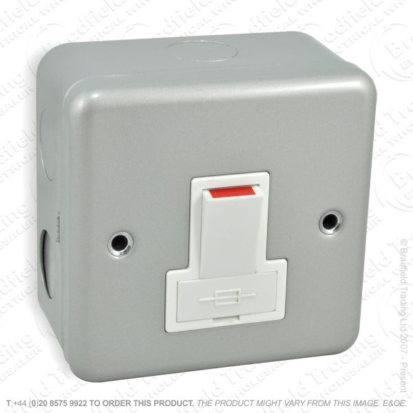 Switch Fuse Metal Clad 1way 100A ECO
