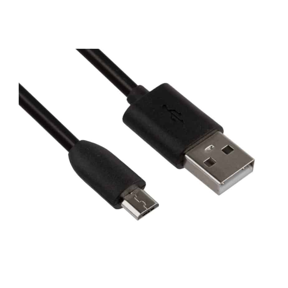 USBa to Micro USB p-p Lead 1M FX