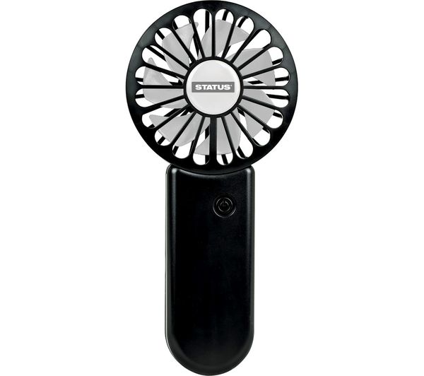 Mini Handheld Fan Rechargeable STATUS