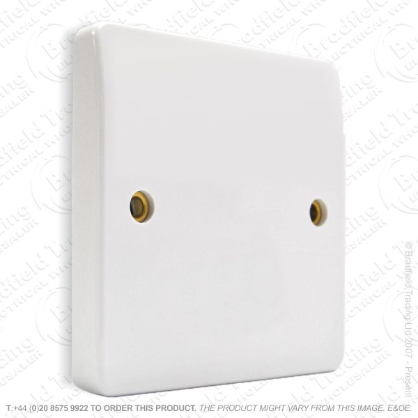 I21) Flex Outlet Plate 20A white MK