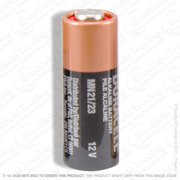 E07) Battery E23A MN21 12V Pack2 ENERGIZER