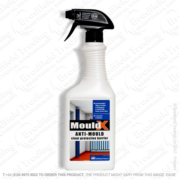 C24) Mould Protective Barrier Spray 750ml