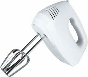 Hand Mixer 150W White NASHVILLE STATUS