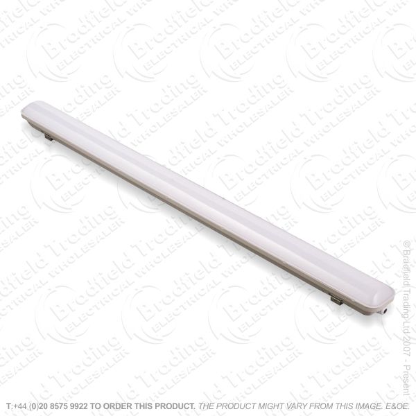 Fitting Dustproof Batten 5ft LED 48W MLA