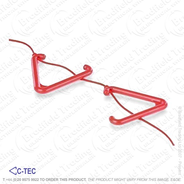 I07) Red Pull Cord Only Disable