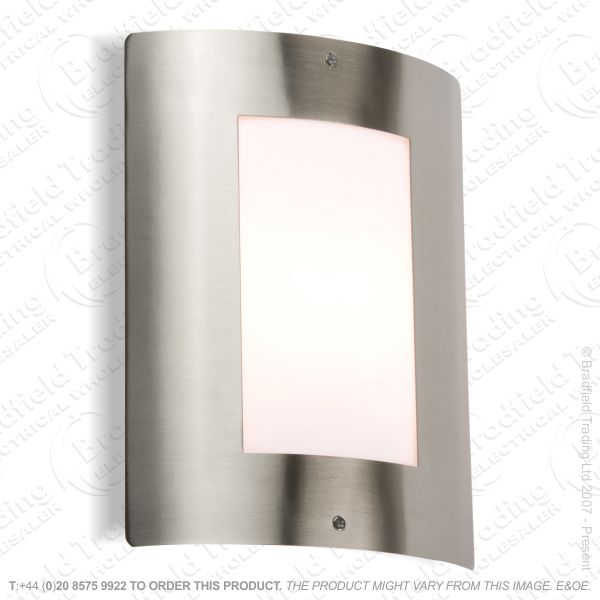 B16) Exterior Wall Window Light SS