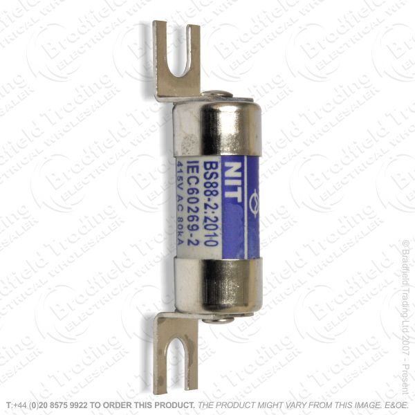 F13) HRC Fuse Fixing Center 44.5mm 16A