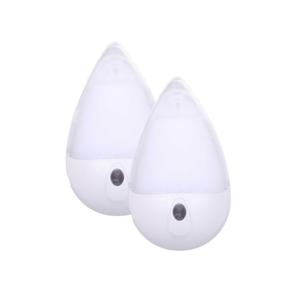 Night Light Plugin LED Sensor pk2 BG