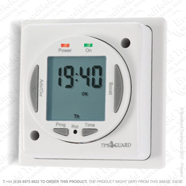 24h/7day Digital Imm Timer GP TIMEGUARD