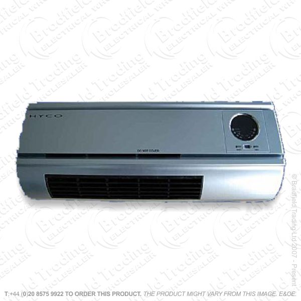 D02) Heater Air Curtain 2Kw PTC HYCO