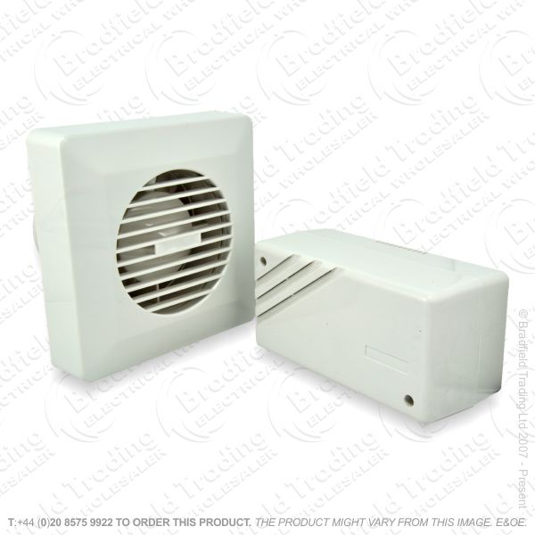 I08) Extractor Fan LV 4    Tran Kit INTERVENT