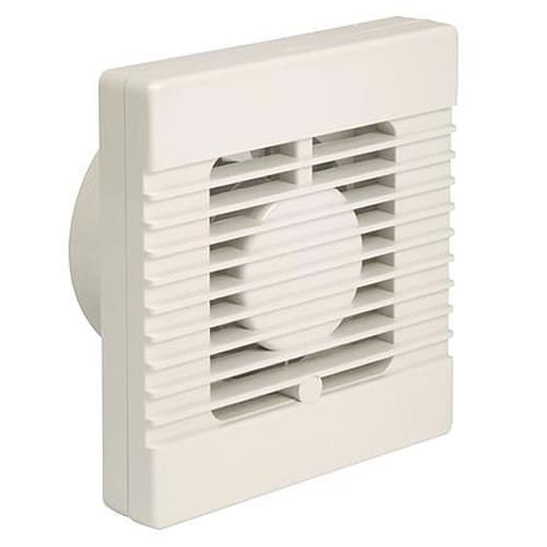 I08) Extractor Fan Mains 4    Timer INTERVENT