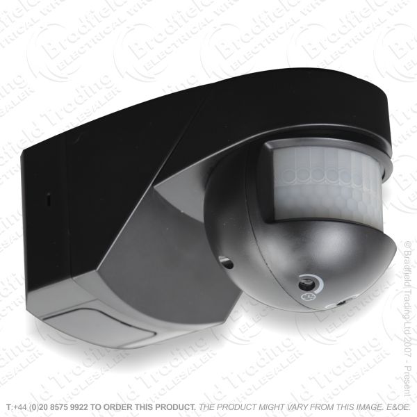 PIR 200* Sensor Infra Red LED Bl IP55