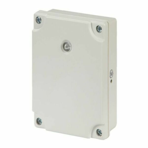 IP55 Photocell Switch Wall mountable White
