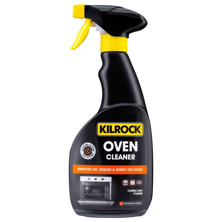 Oven Cleaner Spray 500ml KILROCK