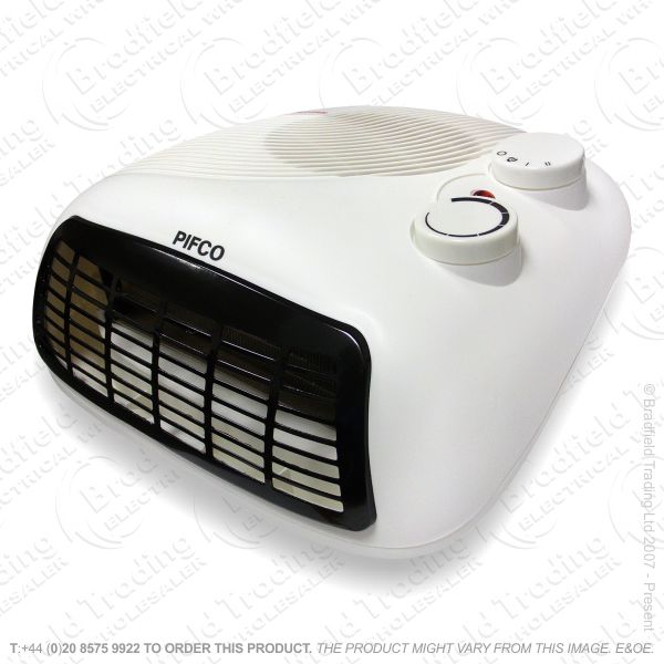 D03) Fan Heater 2400w 2.4kW PIFCO
