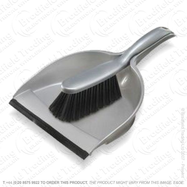 C24) Dustpan And Brush Set HARRIS