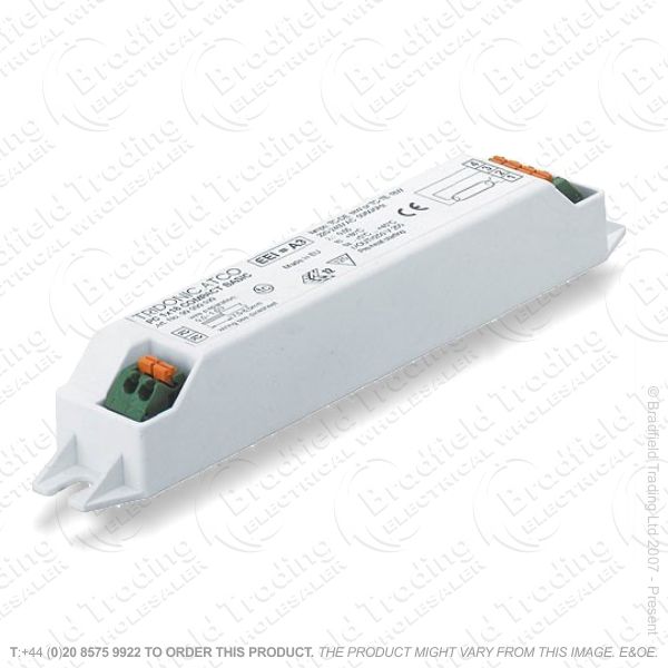 B43) Ballast Dimmable PC T8 Pro 36Wx2