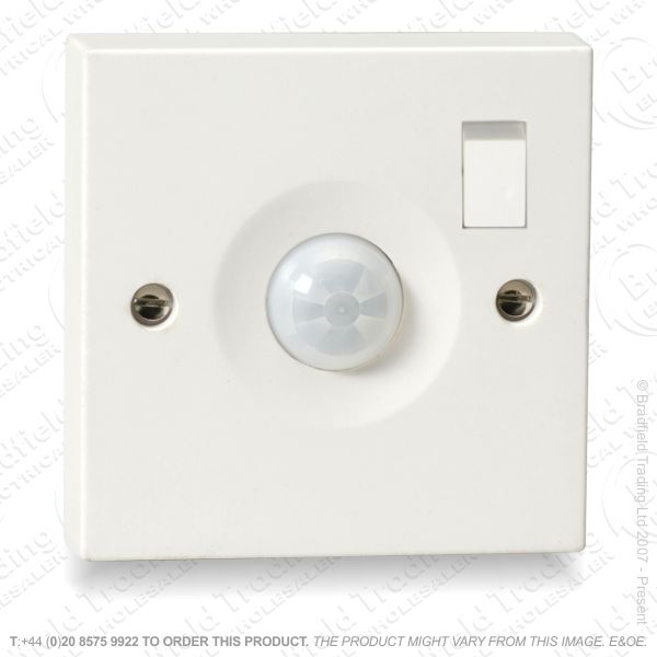 B24) Ceiling/Wall Mounted PIR Sensor C/W