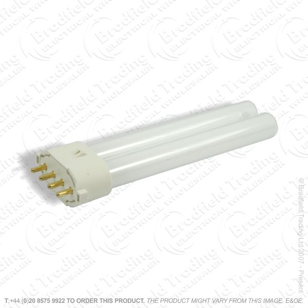 A61) PLS c827 4pin 2G7 11W w/white OSRAM