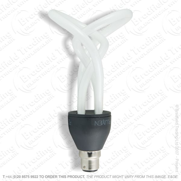 A14) Plumen Designe Energy Saving Lamp 11W BC