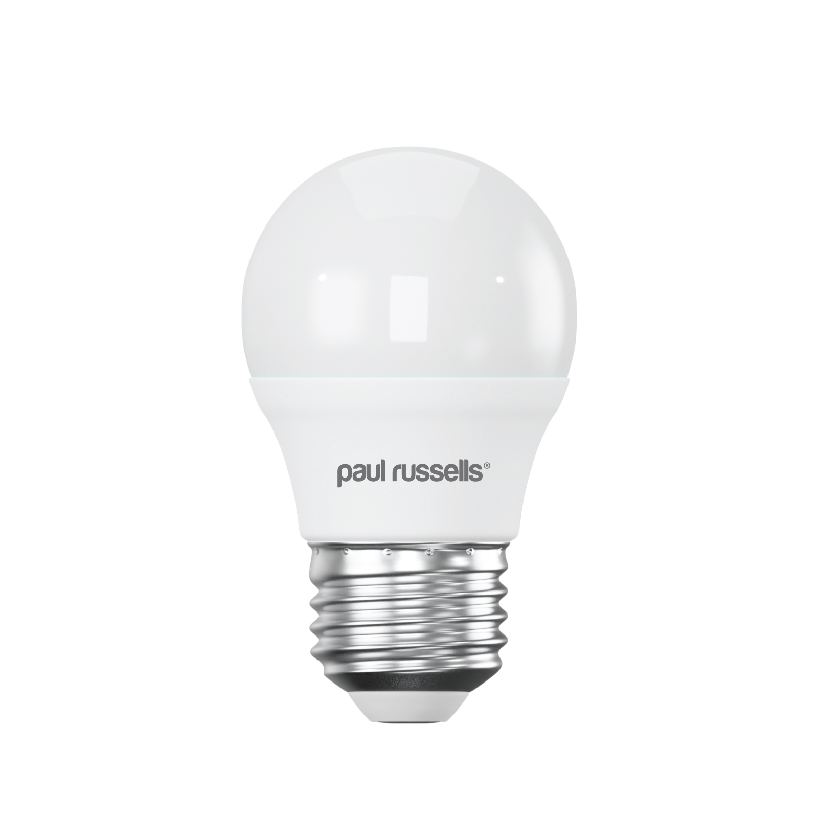 Golf 5.5W 470lm Opal ES 27k Dim LED PAUL RUSS