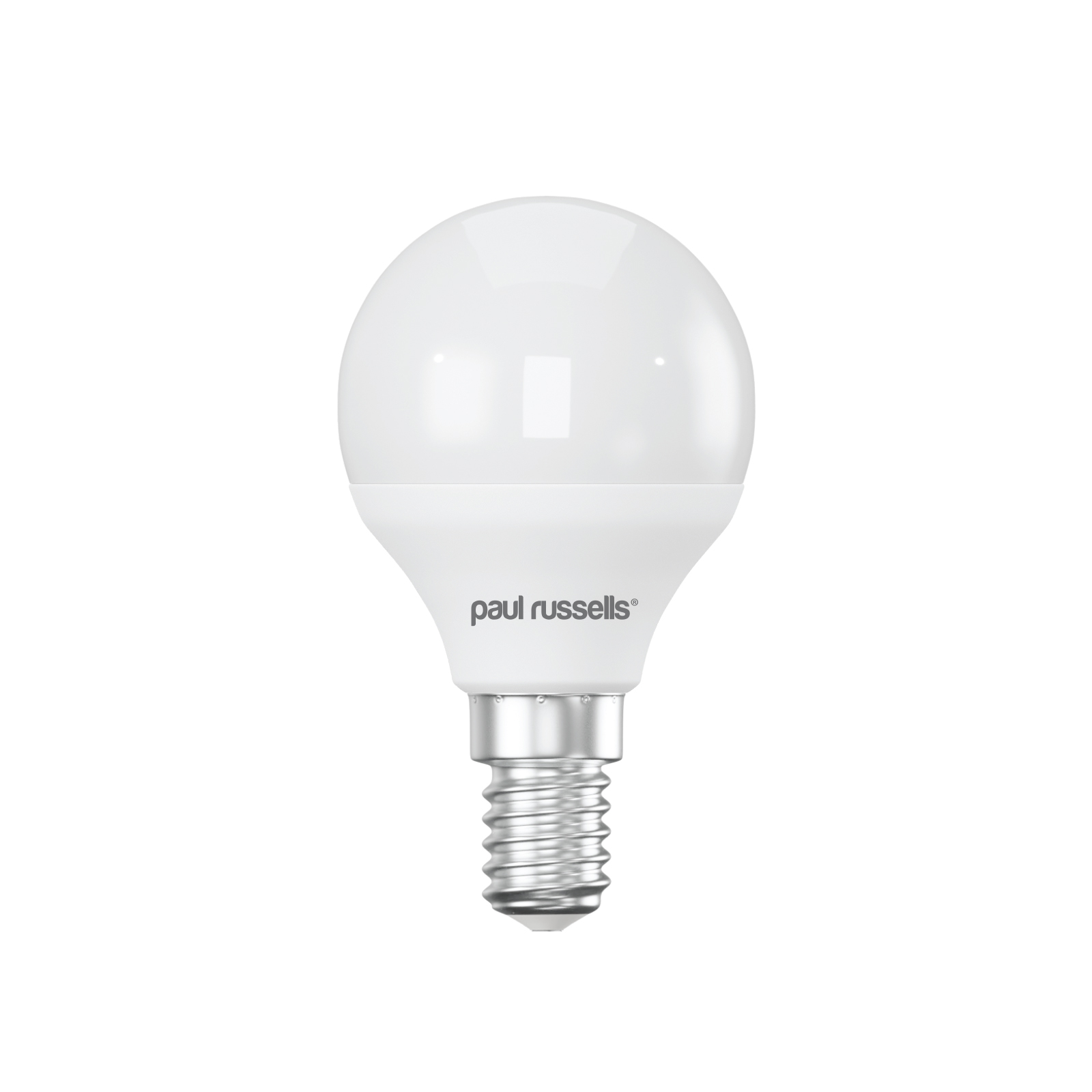 Golf 5.5W 470lm Opal SES 27k Dim LED PAUL RUS