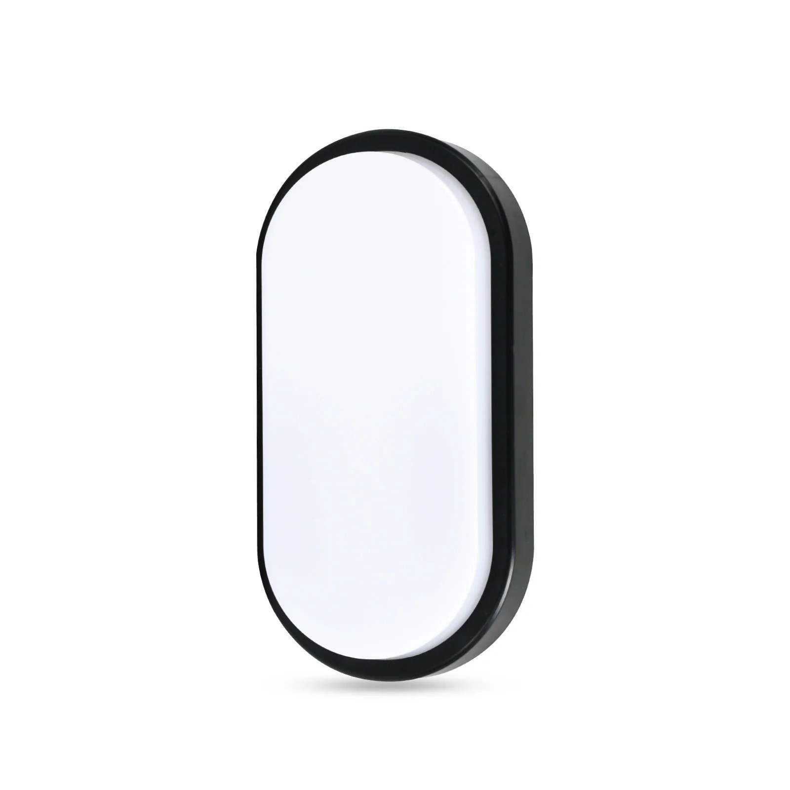 Bulkhead Oval 8W 210mm 6k IP54 PAUL RUSSEL