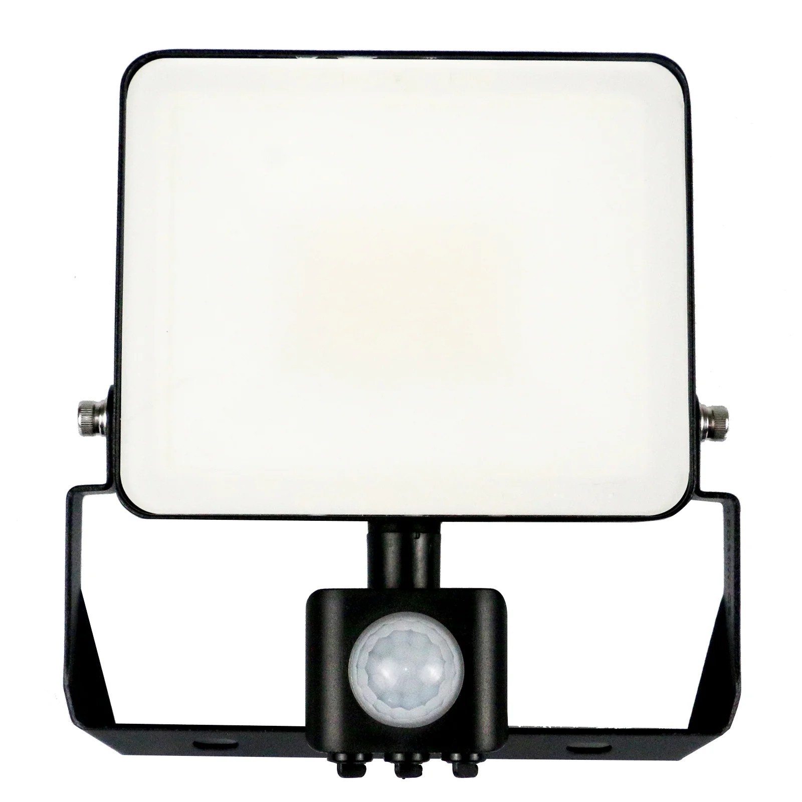 LED Floodlig PIR 30W 6500k IP65 PAUL RUSSELL