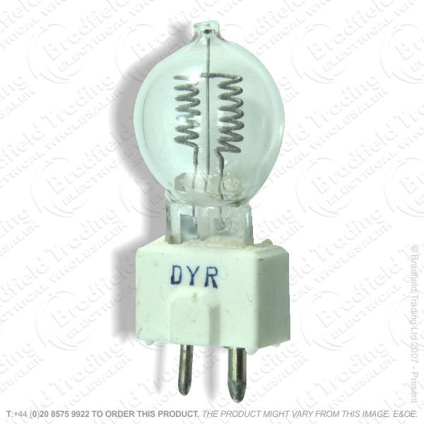 A92) Proj Capsules GY9.5 240V 650W DYR