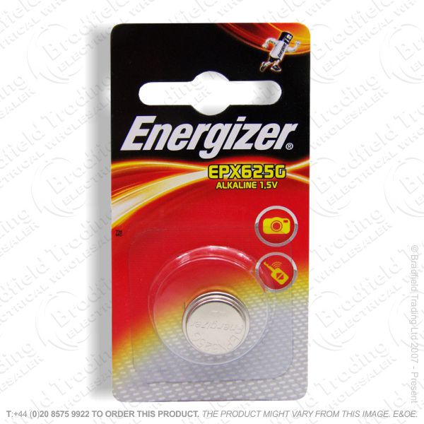 E08) PX625 LR9 Battery Alkaline ENERGIZER