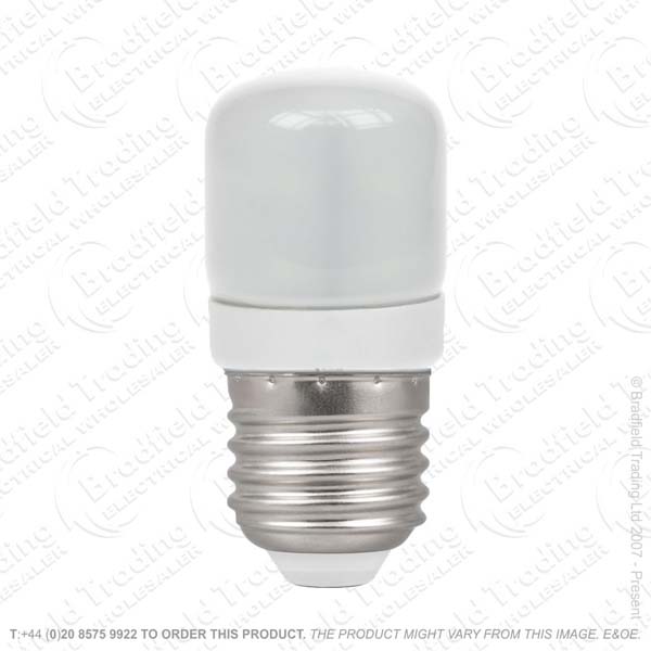 A35) 2.6w LED Pygmy Lamp ES 64k PROLITE