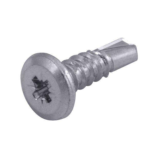 G04) Screws Self Drill Wafer 4.2x13mm 100pc