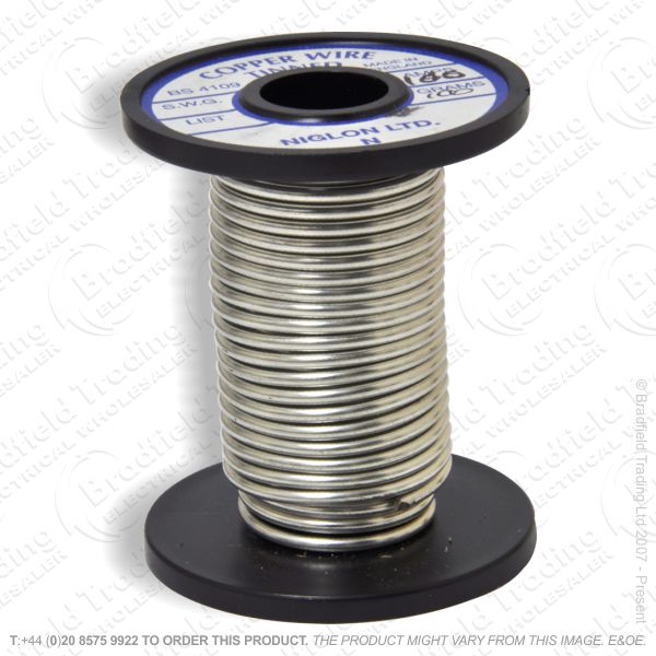 F12) Fuse Wire Tinned Copper 10A Reel