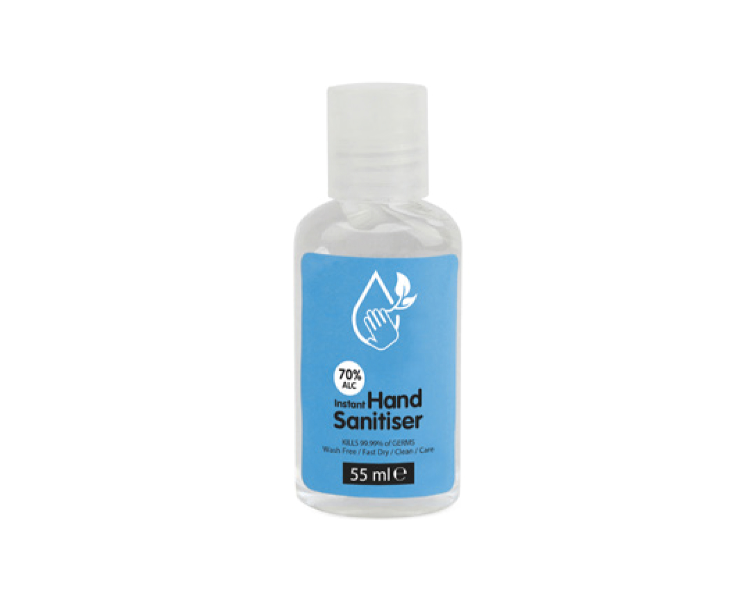 Instant Hand Sanitiser 50mL