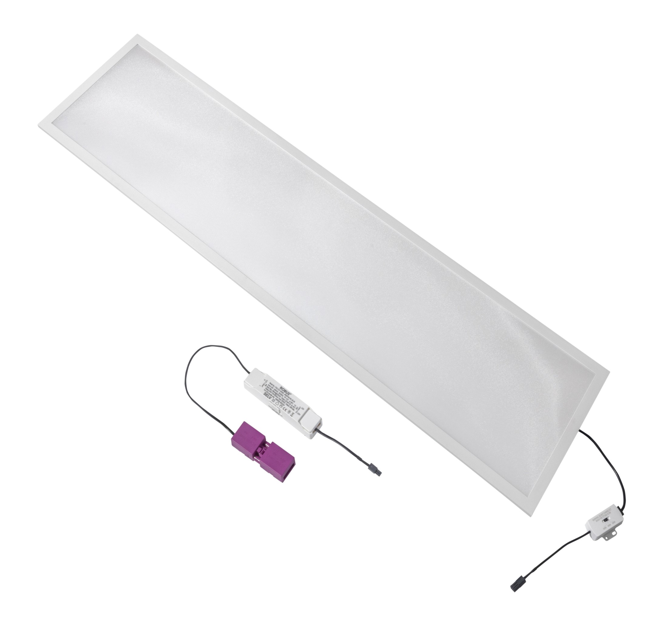 DALLAS  CCT UGR LED Panel 300x1200 ROBUS