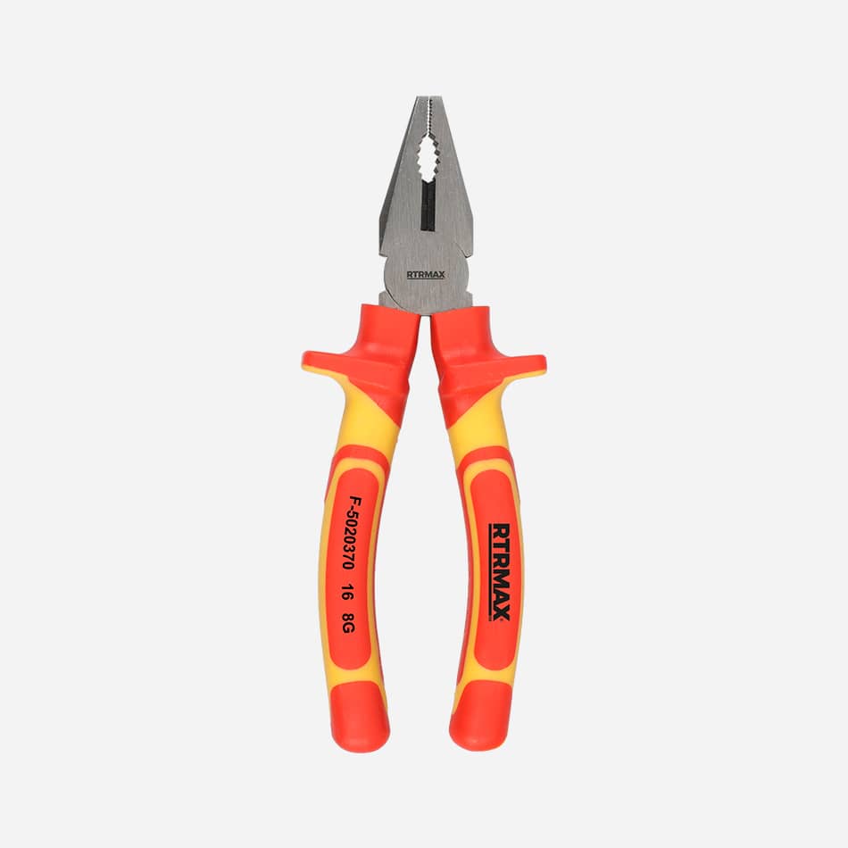 Combination Pliers 180mm VDE RTRMAX