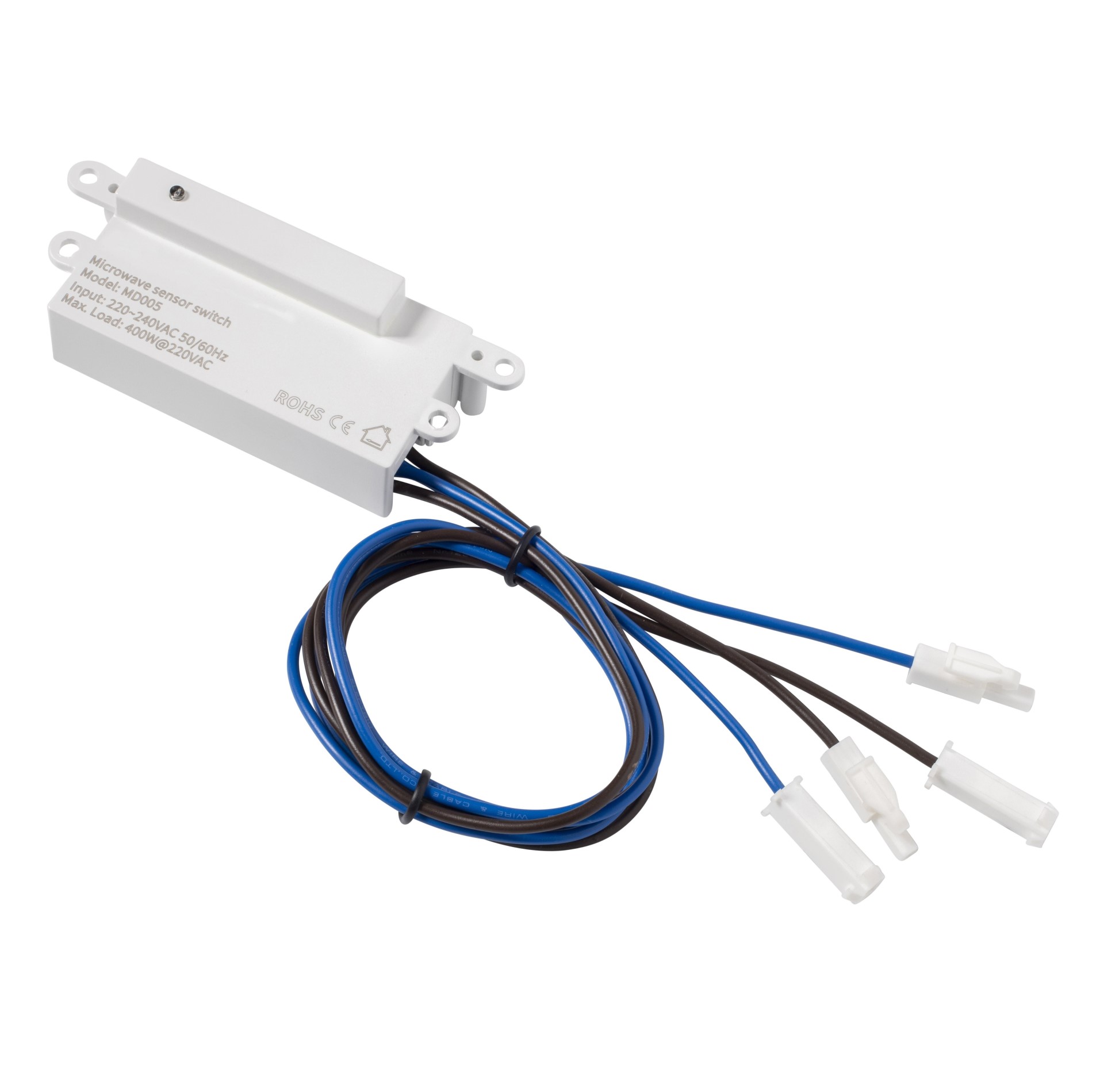 Microwave Sensor for Linear Fitting ROBUS