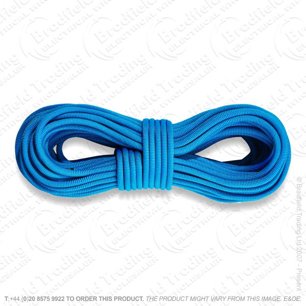 Heavy Duty Poly Rope 10mmx30M Blue