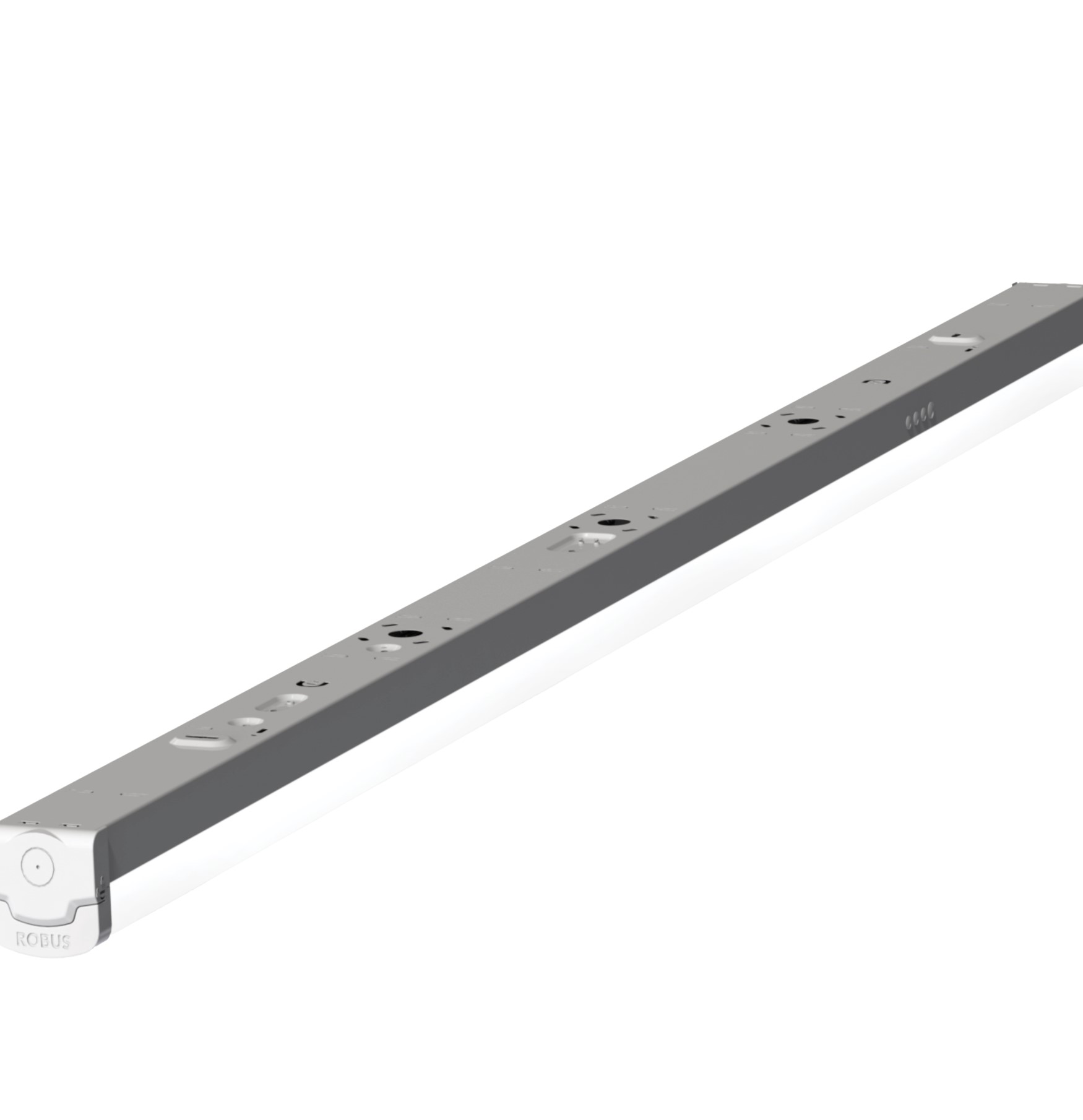 Speedbeam Batten IP20 2ft 20W 4k ROBUS
