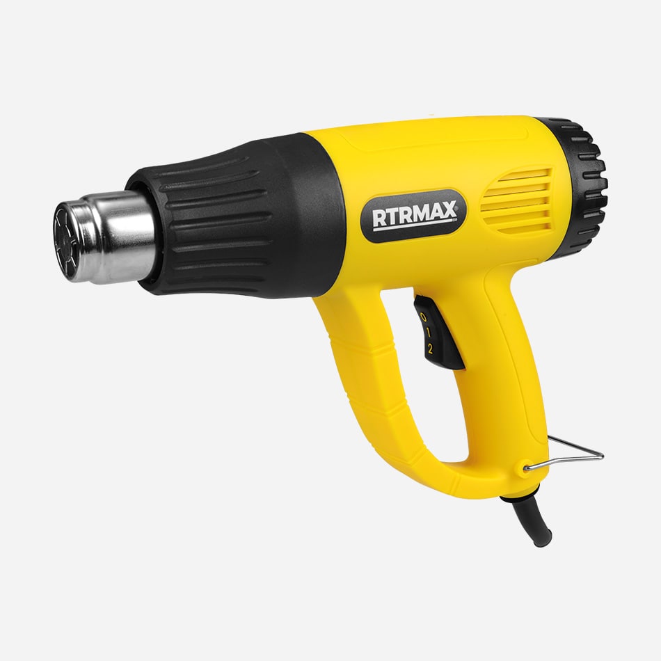 Hot Air Gun 2000w RTRMAX