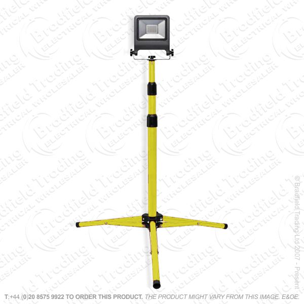 LED Standing Floodlight 20W 240v POWER