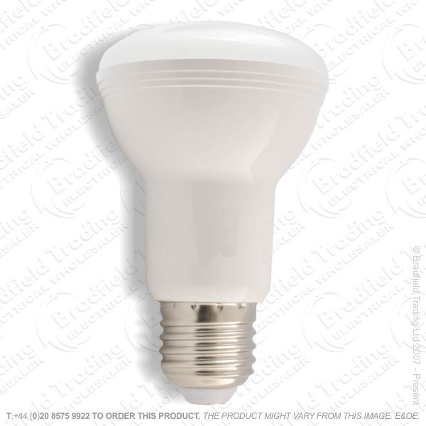 A35) R63 Spot LED 7.8W ES 3K 630lm EVEREADY